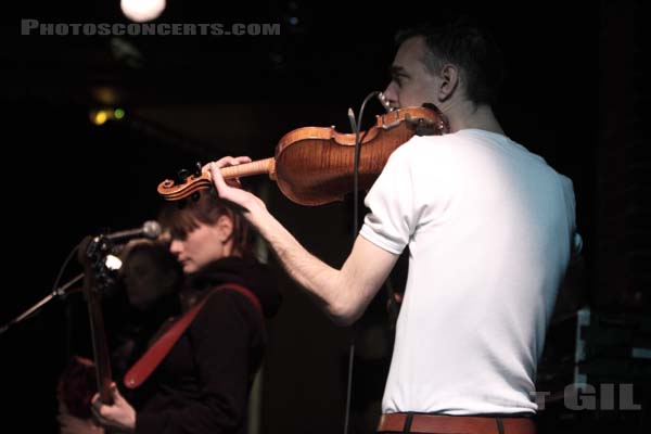 UNDER BYEN - 2010-03-15 - PARIS - La Maroquinerie - 